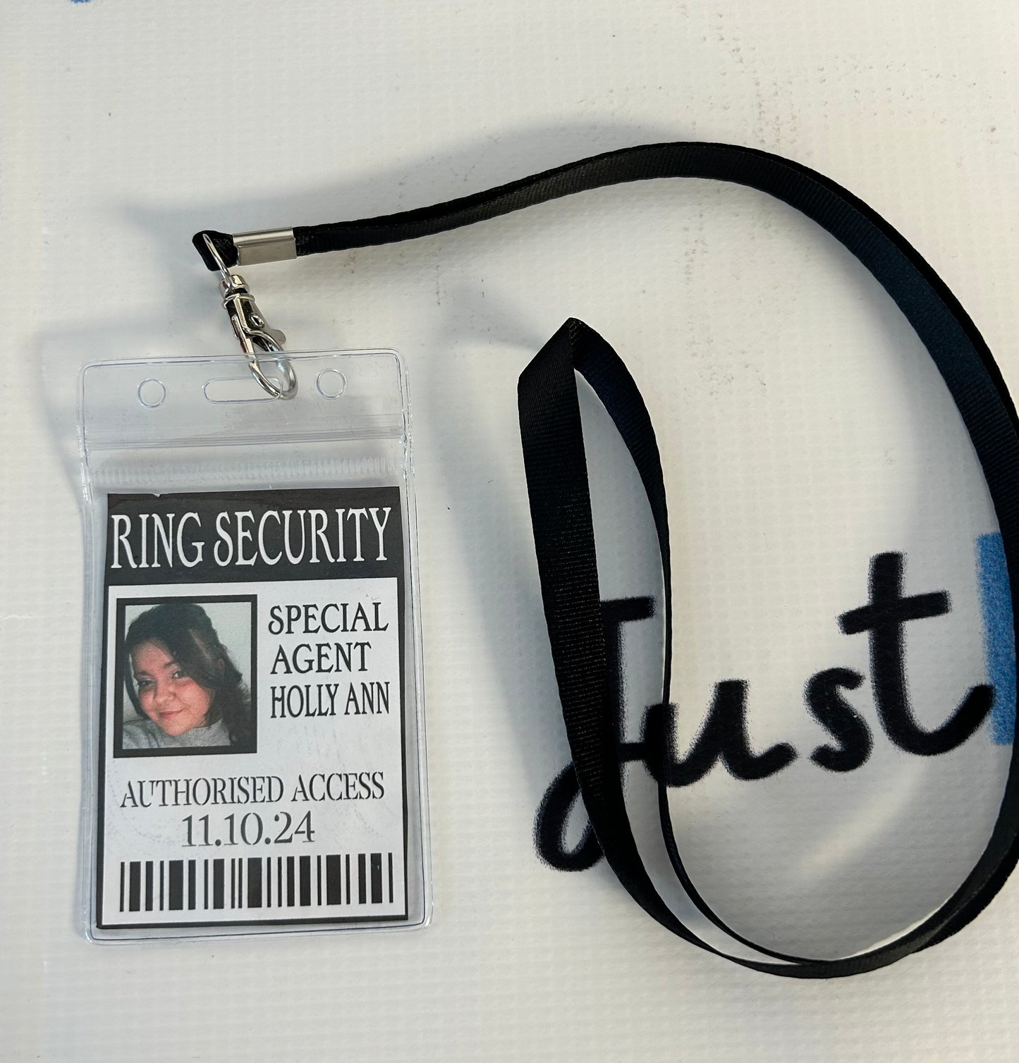 Wedding - Ring Security Set