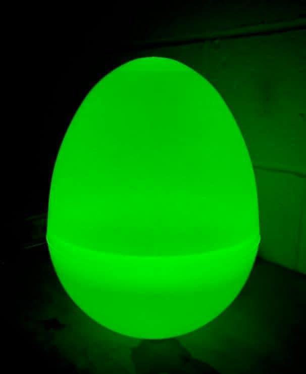 Halloween Witch Egg With Hat