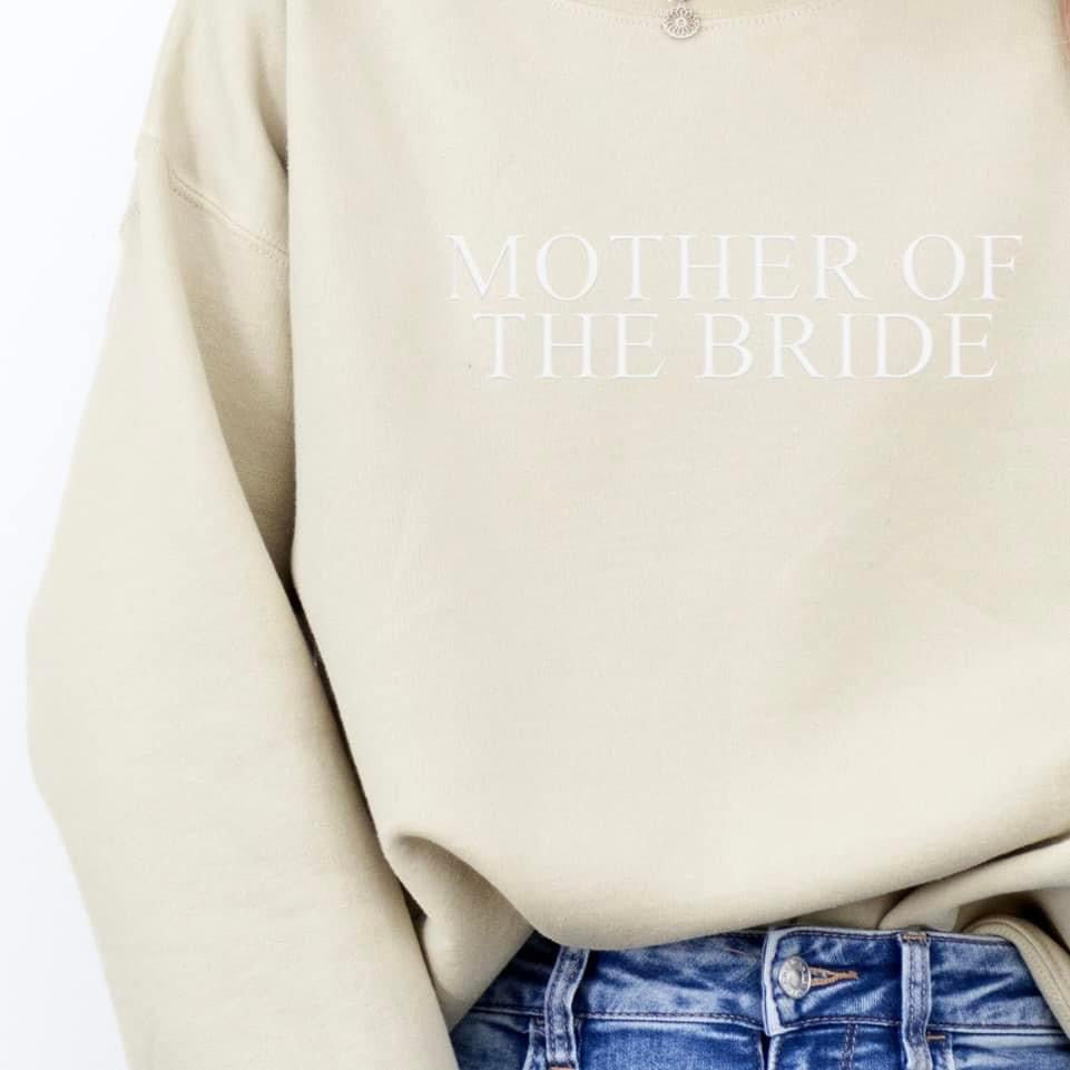 Mother of the Bride Jumper