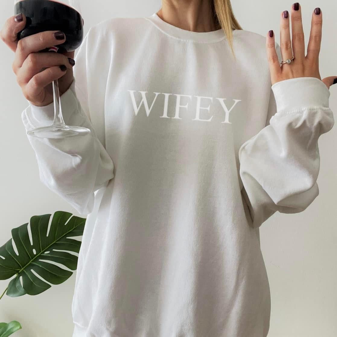 Wifey Jumper