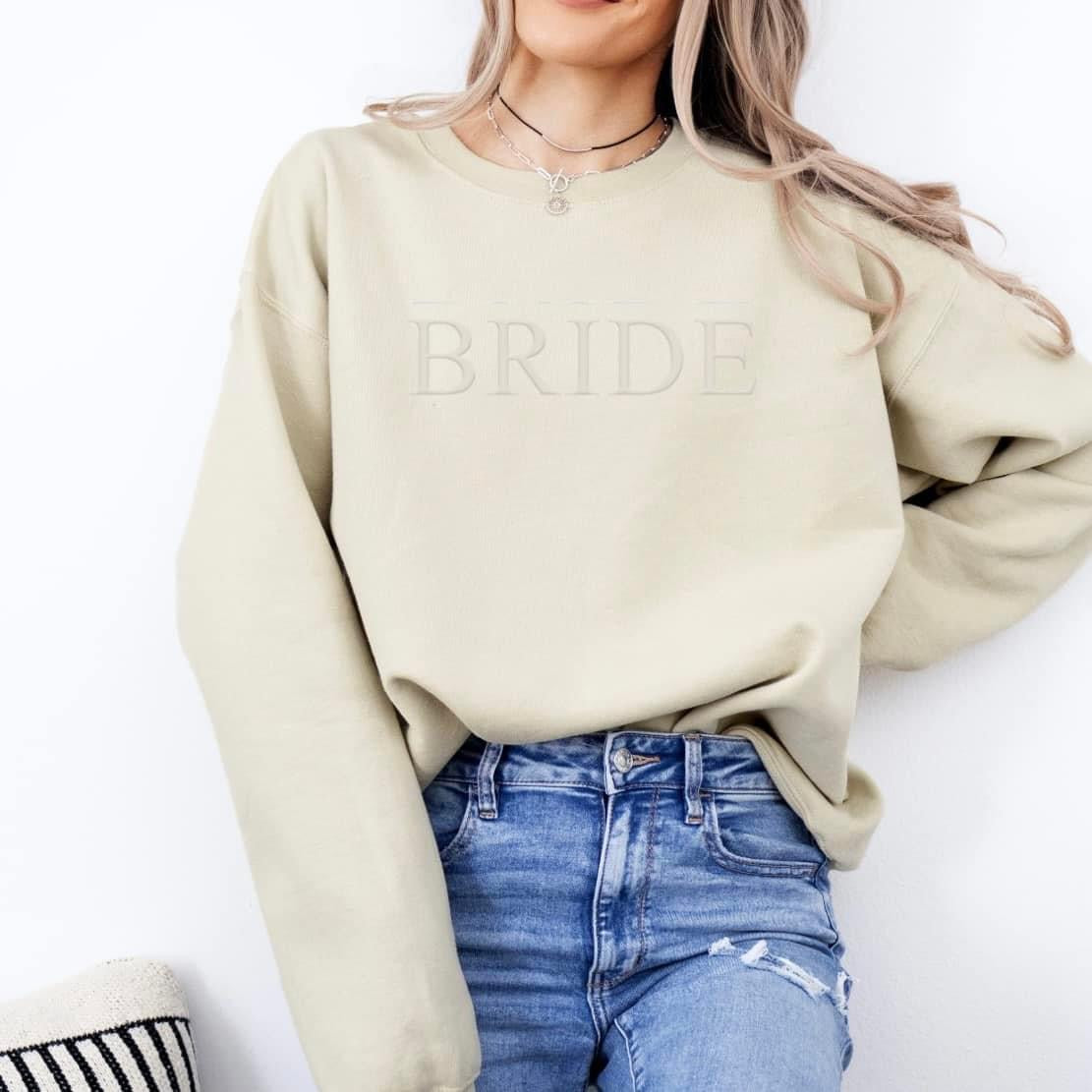 Bride Jumper