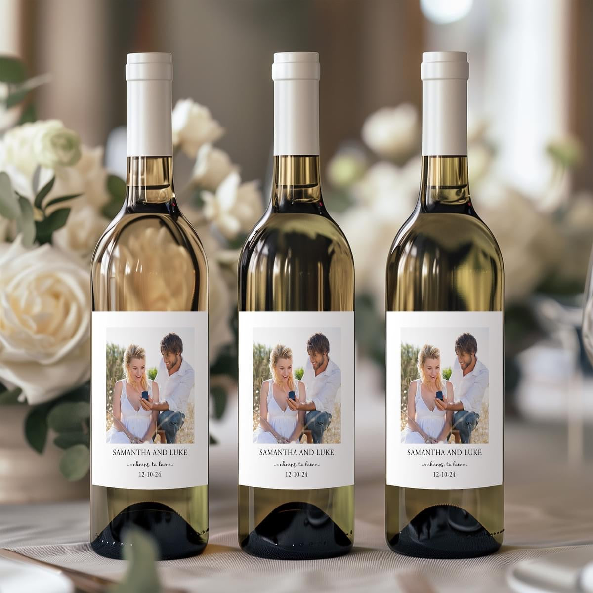 Wine Bottle Labels
