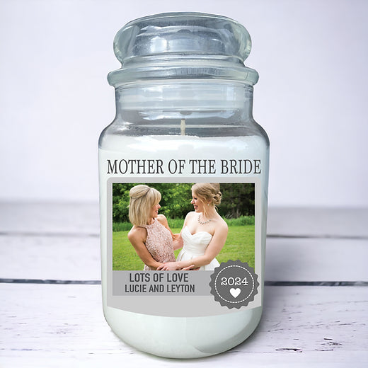 Scented Candles - Wedding Range