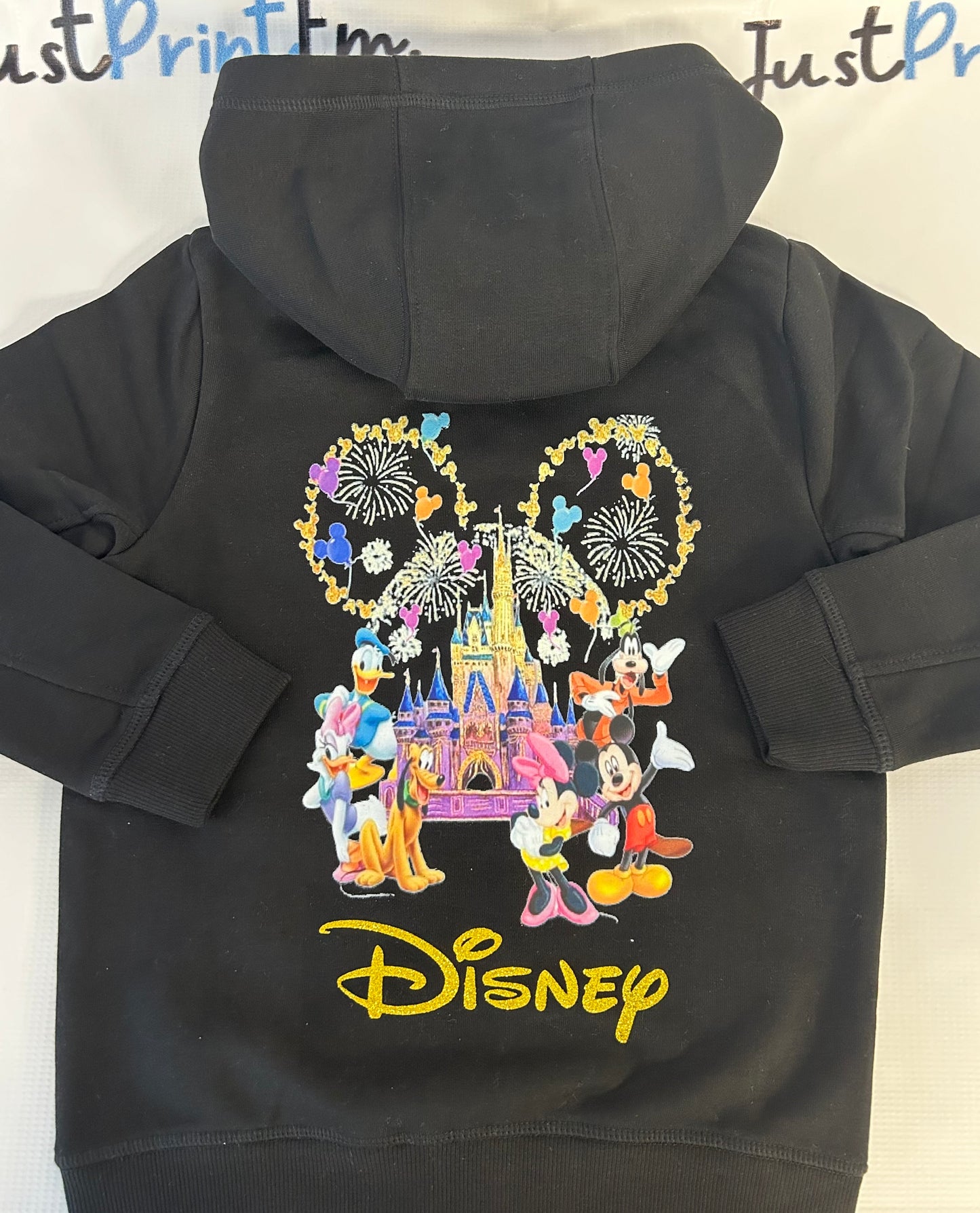 Disneyland Paris Hoody