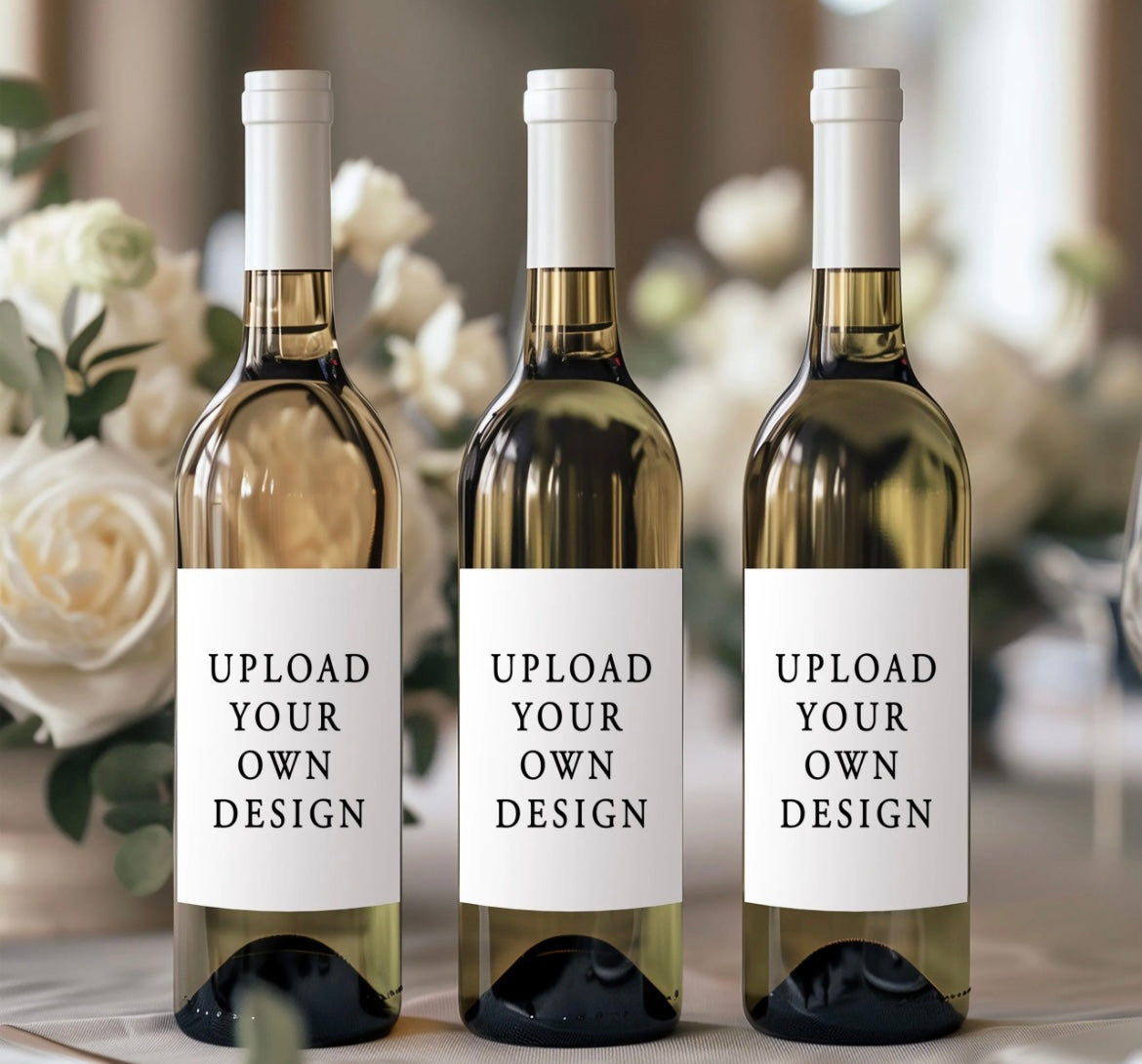 Wine Bottle Labels