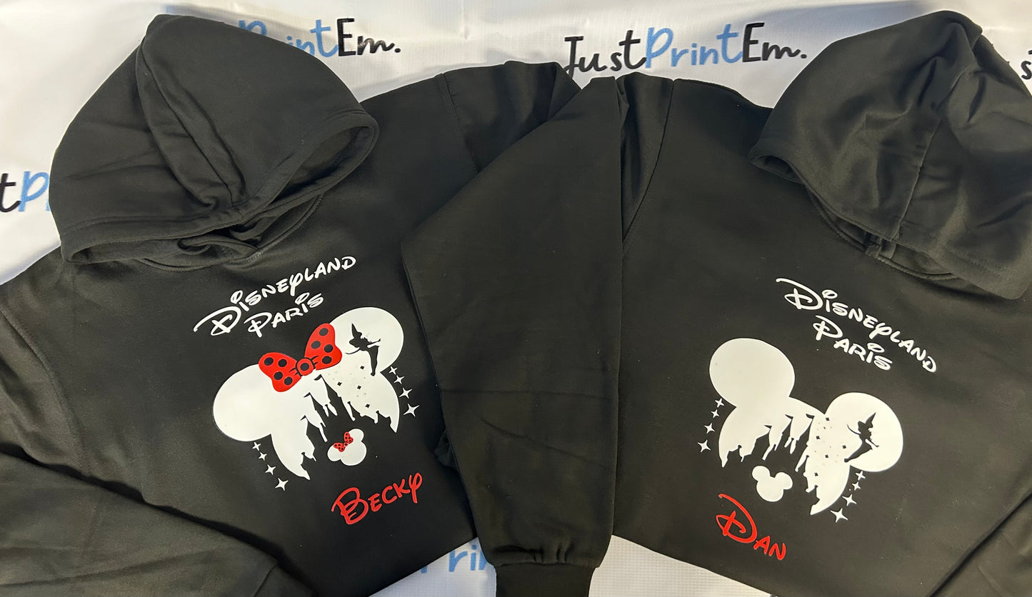 Disneyland Paris Hoody