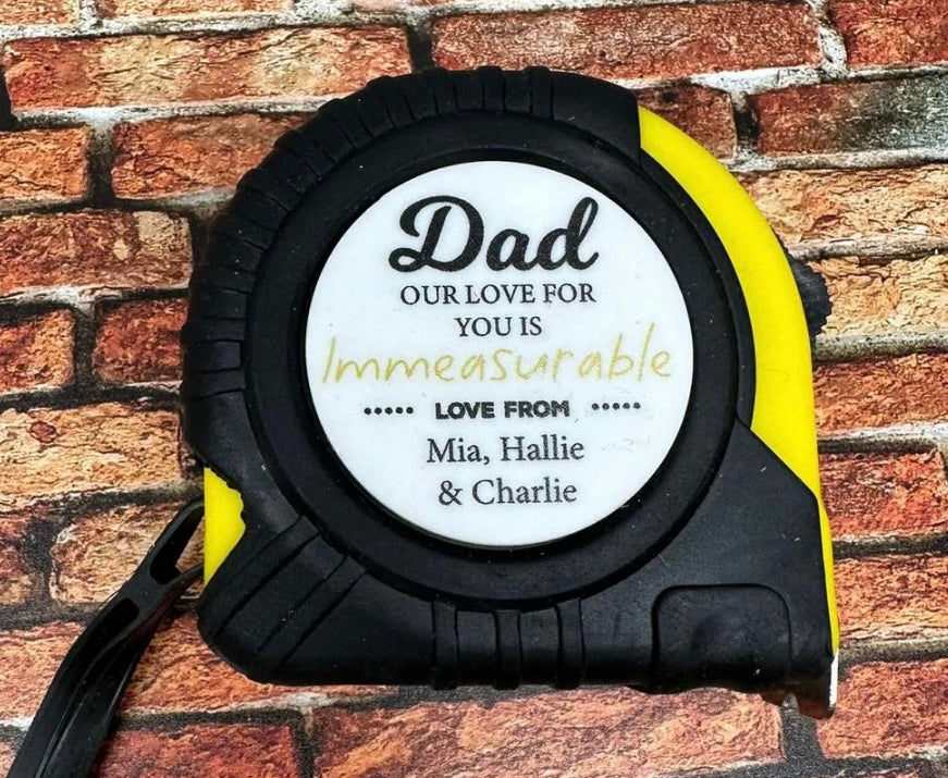 Tape Measures