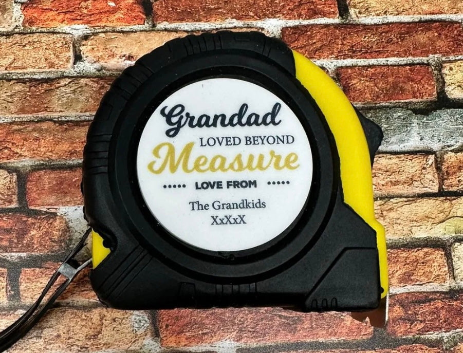 Tape Measures