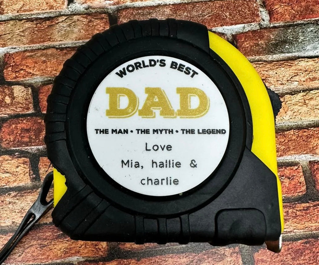 Tape Measures