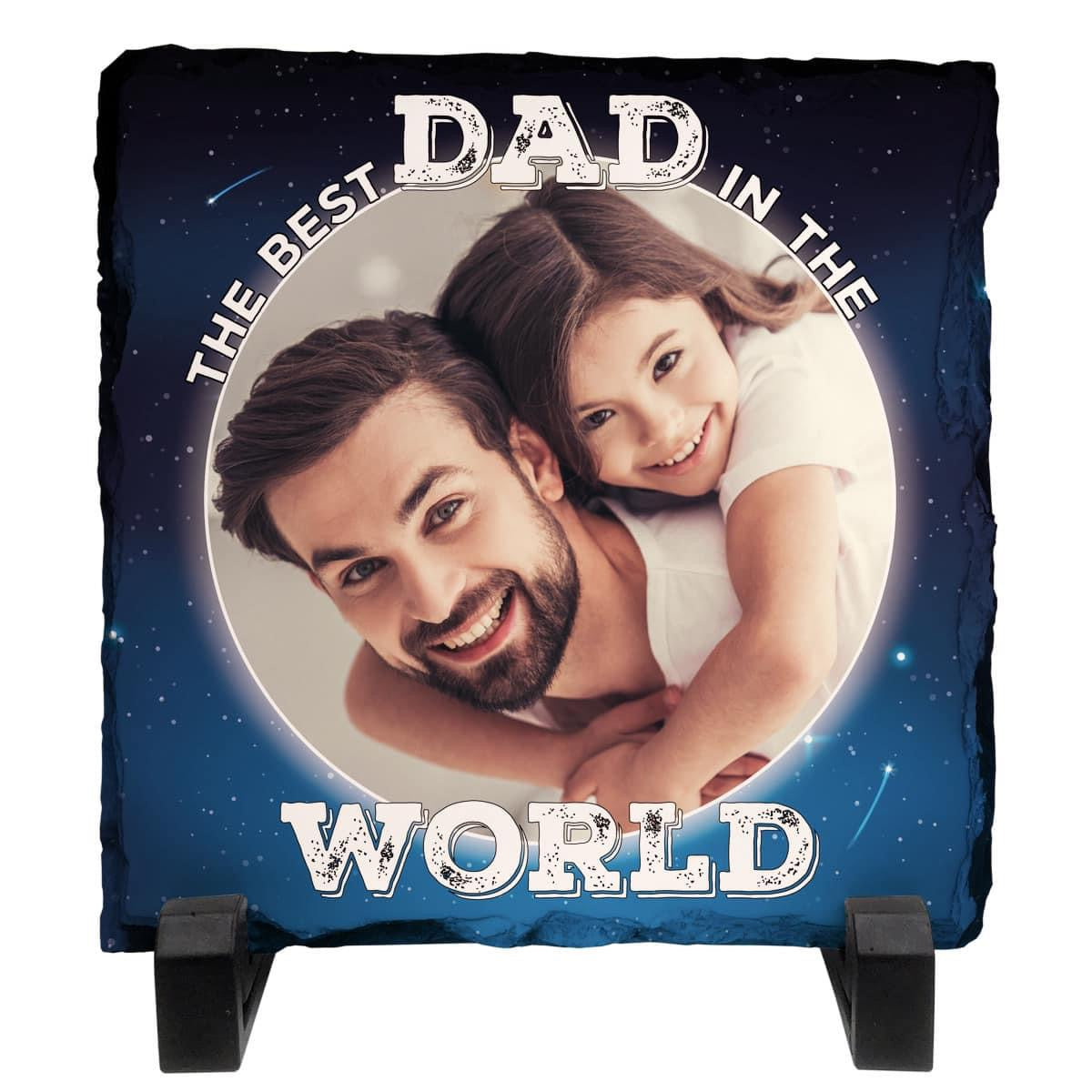 The Best in the World Photo Slate