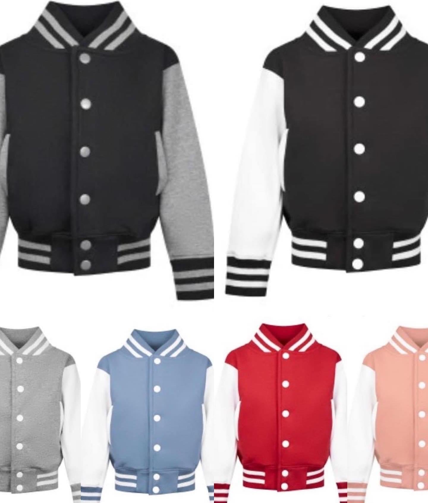 Varsity Jacket