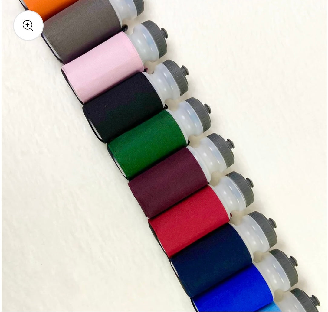 Children's School Bottle & Holder