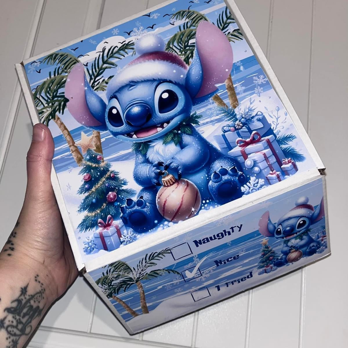 The Stitch Gift Box