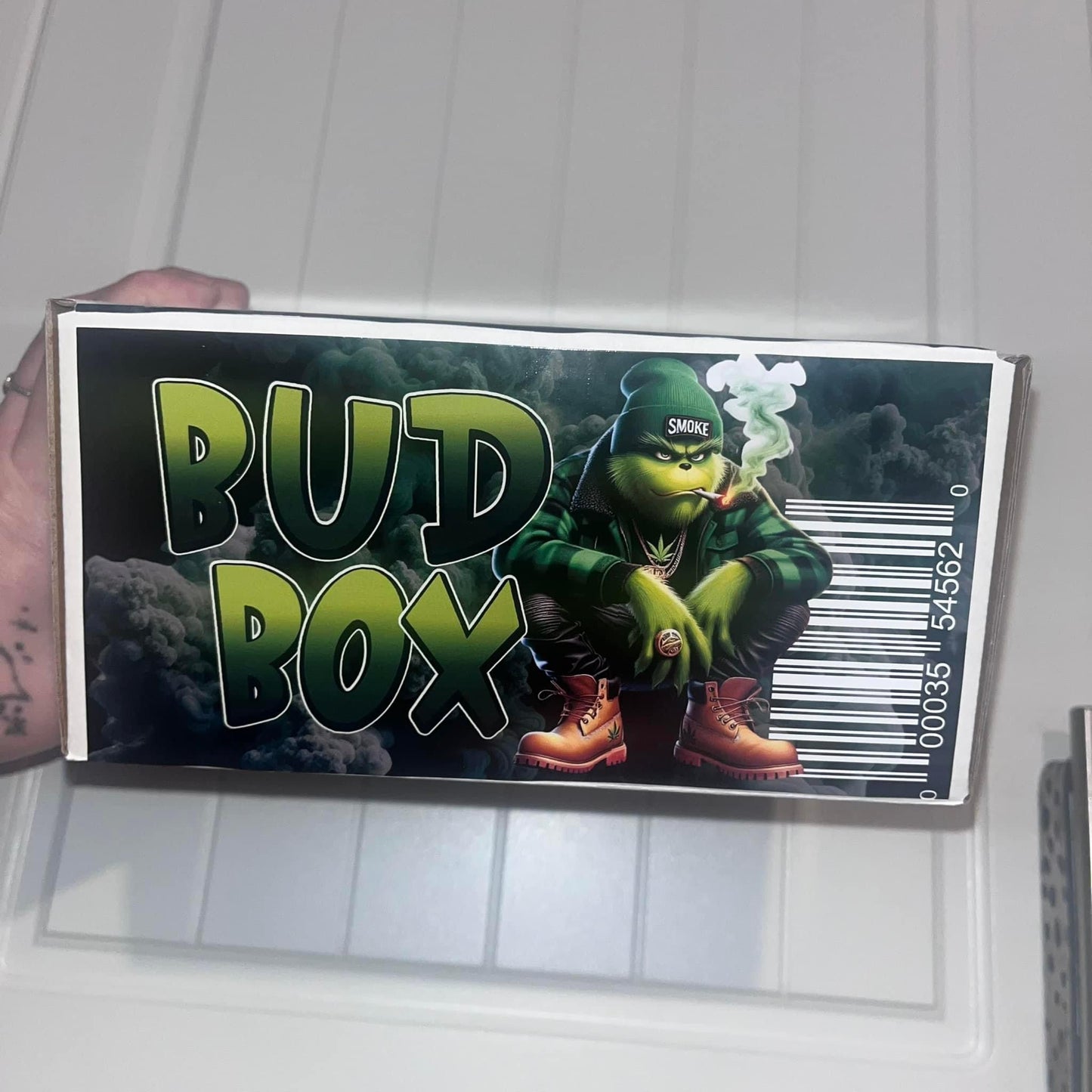The Bud Grinch Gift Box