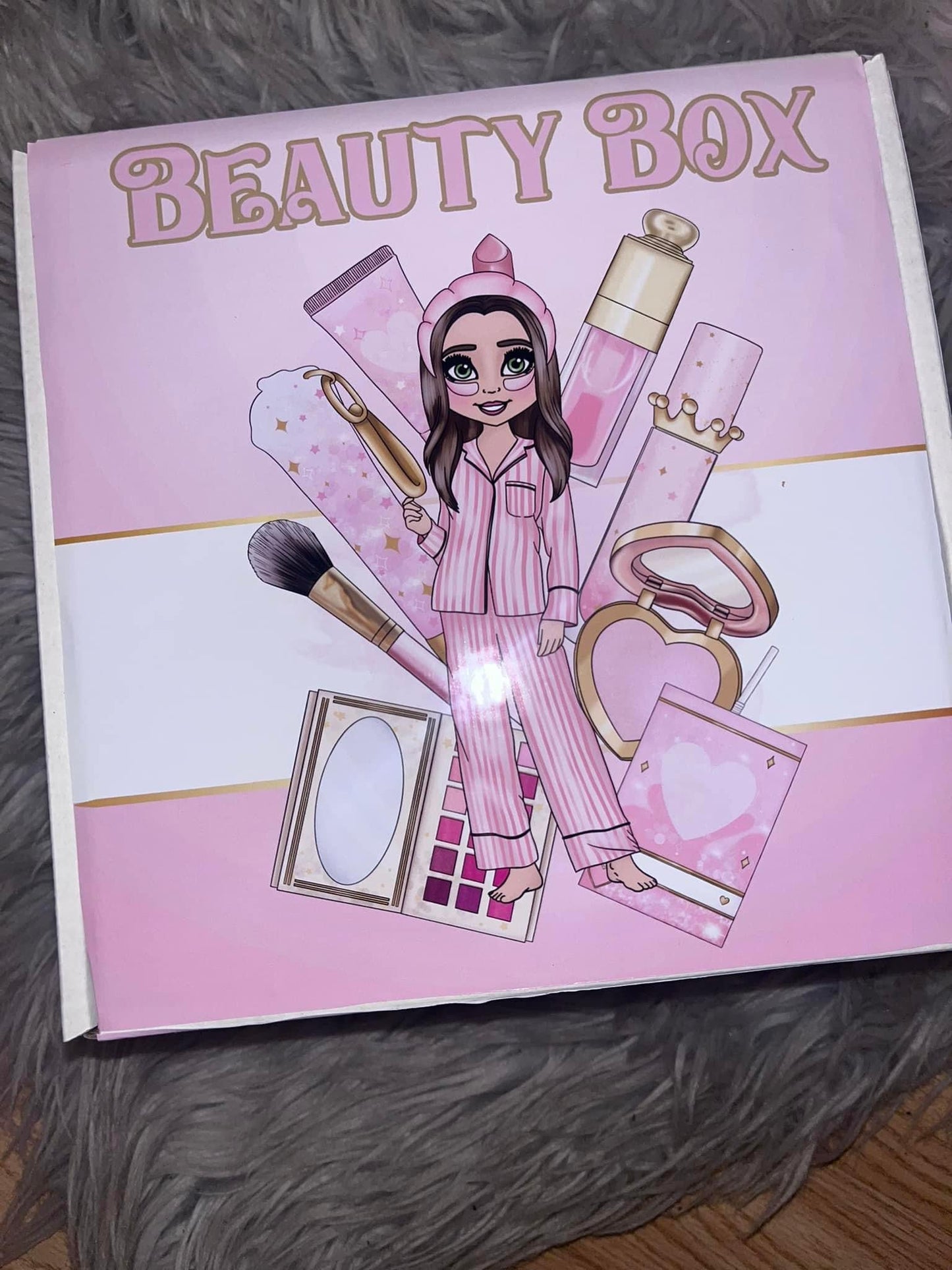 The Beauty Gift Box