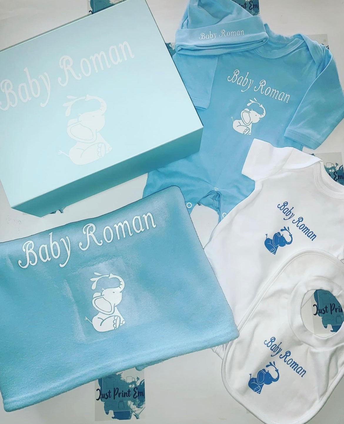 Baby Gift Box Set