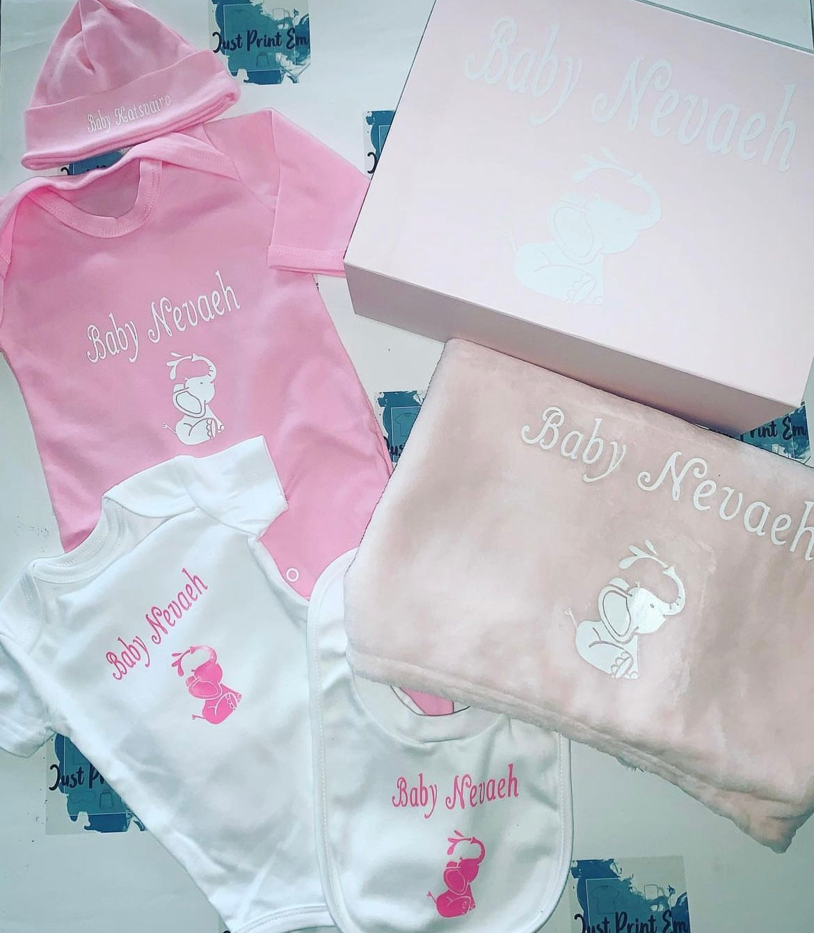 Baby Gift Box Set
