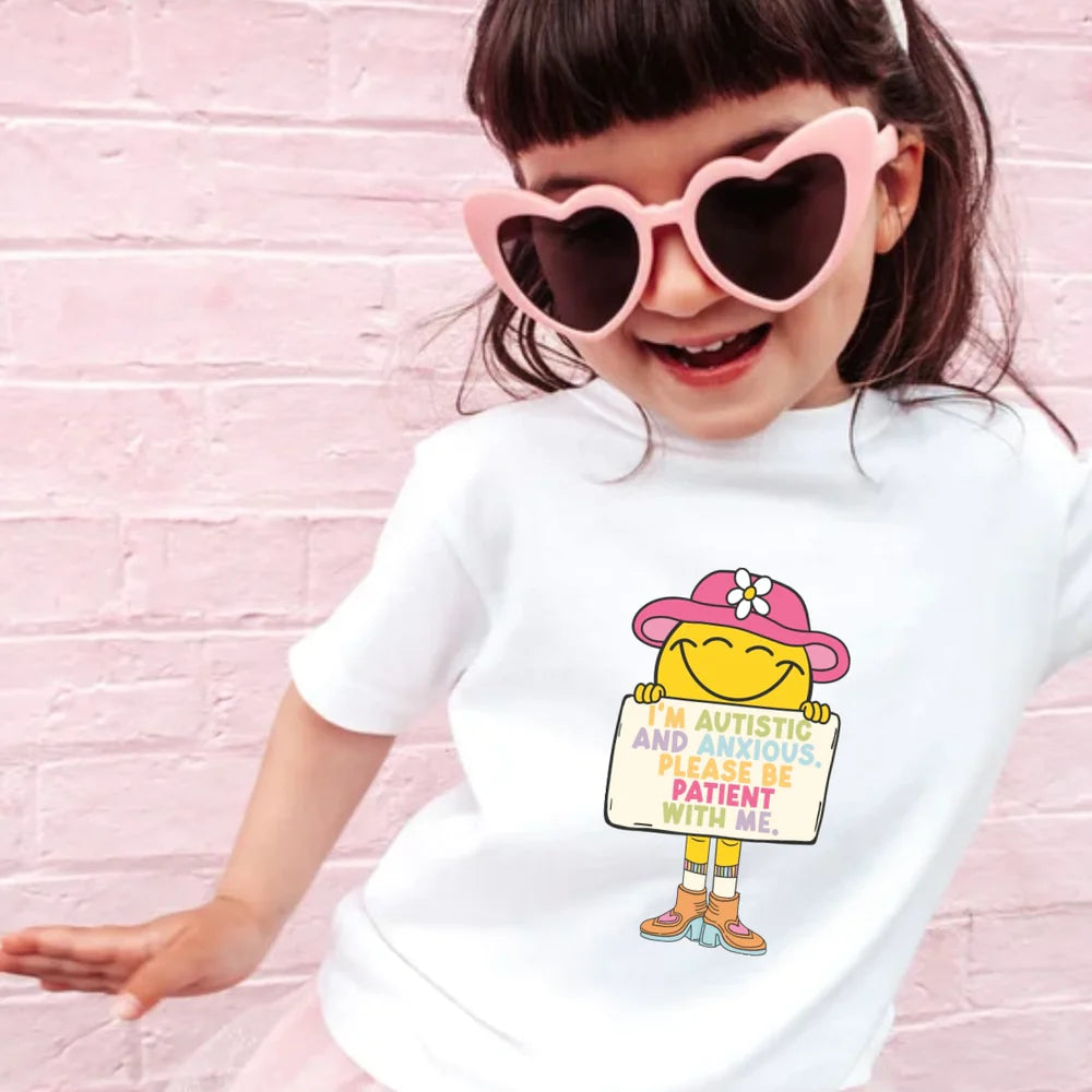 Autism Awareness T-Shirts