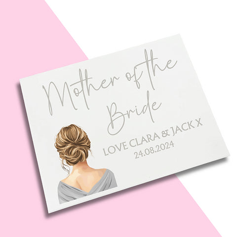 Wedding Mother of the Bride/Groom Gift Box