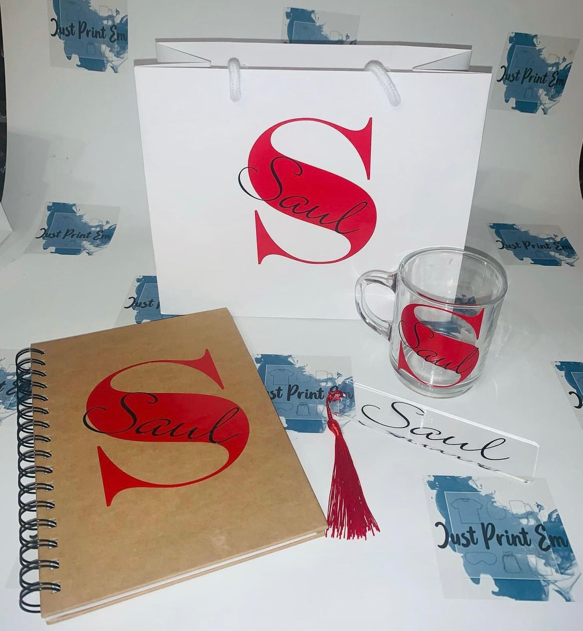 Note Book Gift Set
