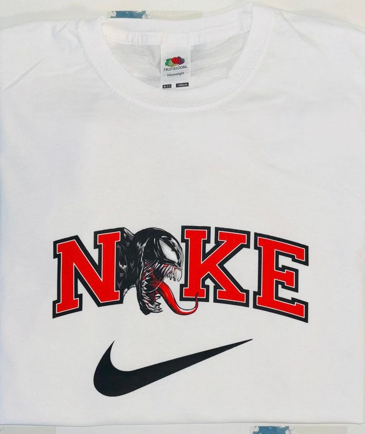 N*KE Character Inspired Short Sleeve T-Shirts