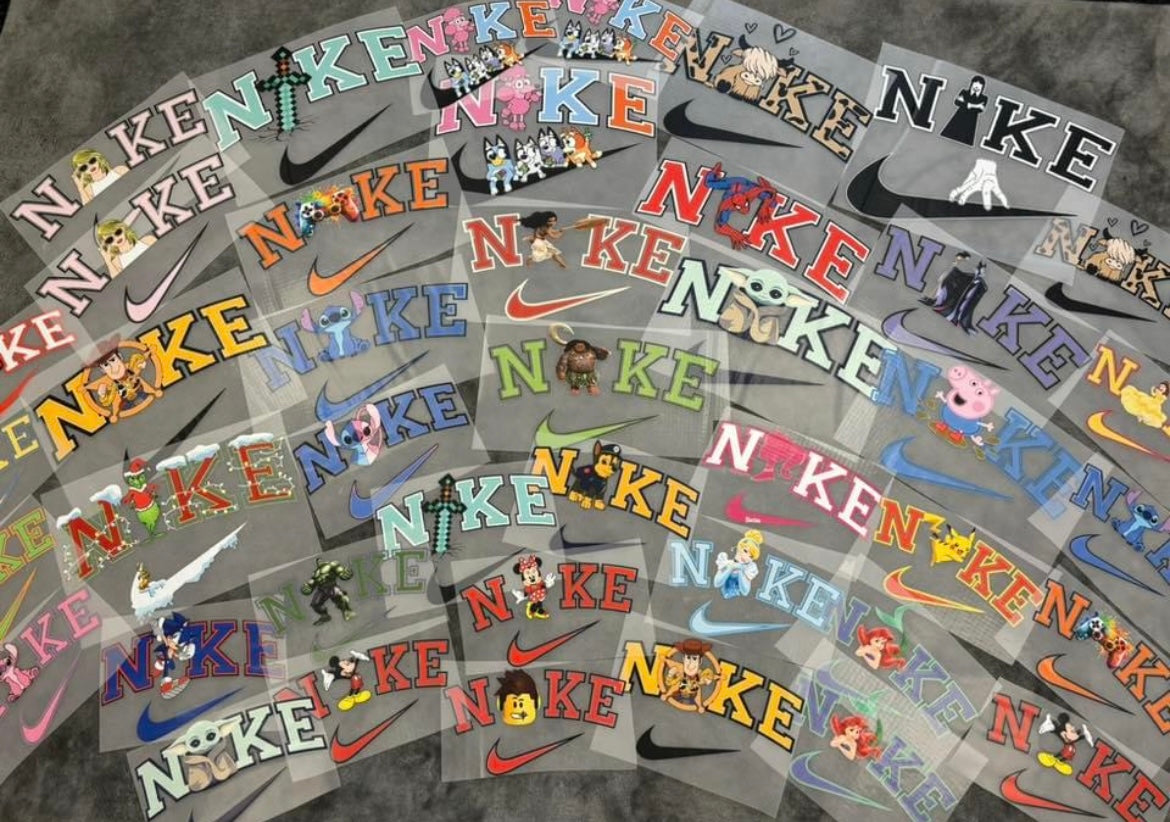 N*KE Character Inspired Hats