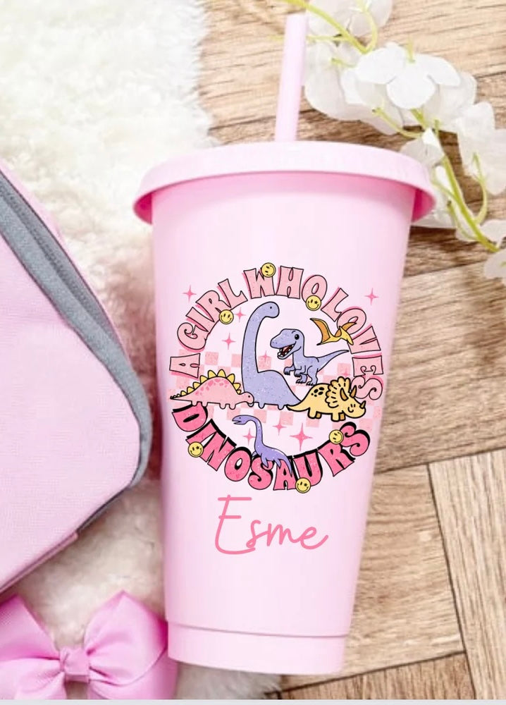 Cold Cups - Dinosaur