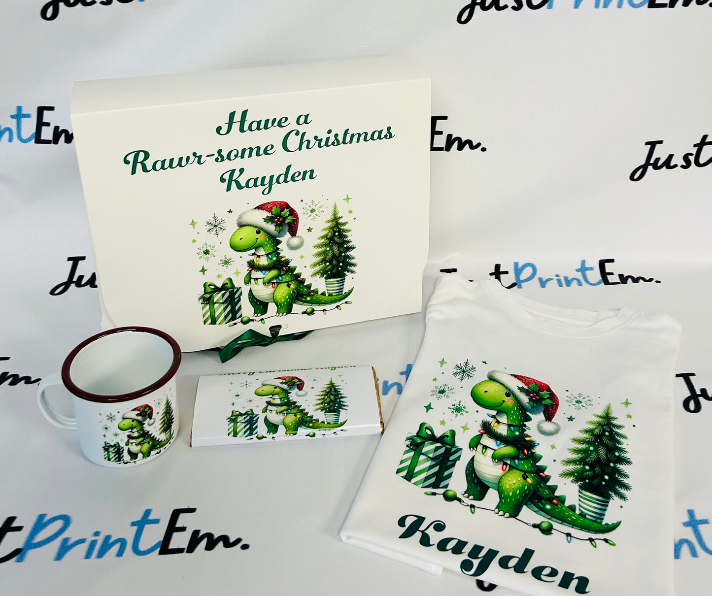Christmas Themed Kids Gift Sets