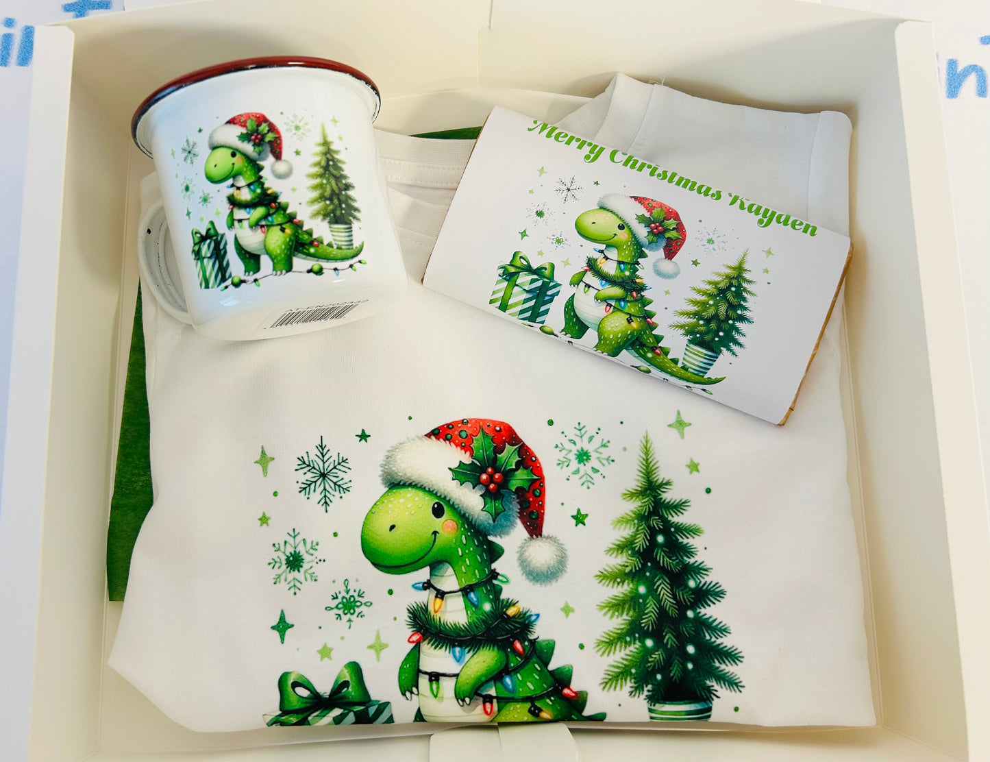 Christmas Themed Kids Gift Sets
