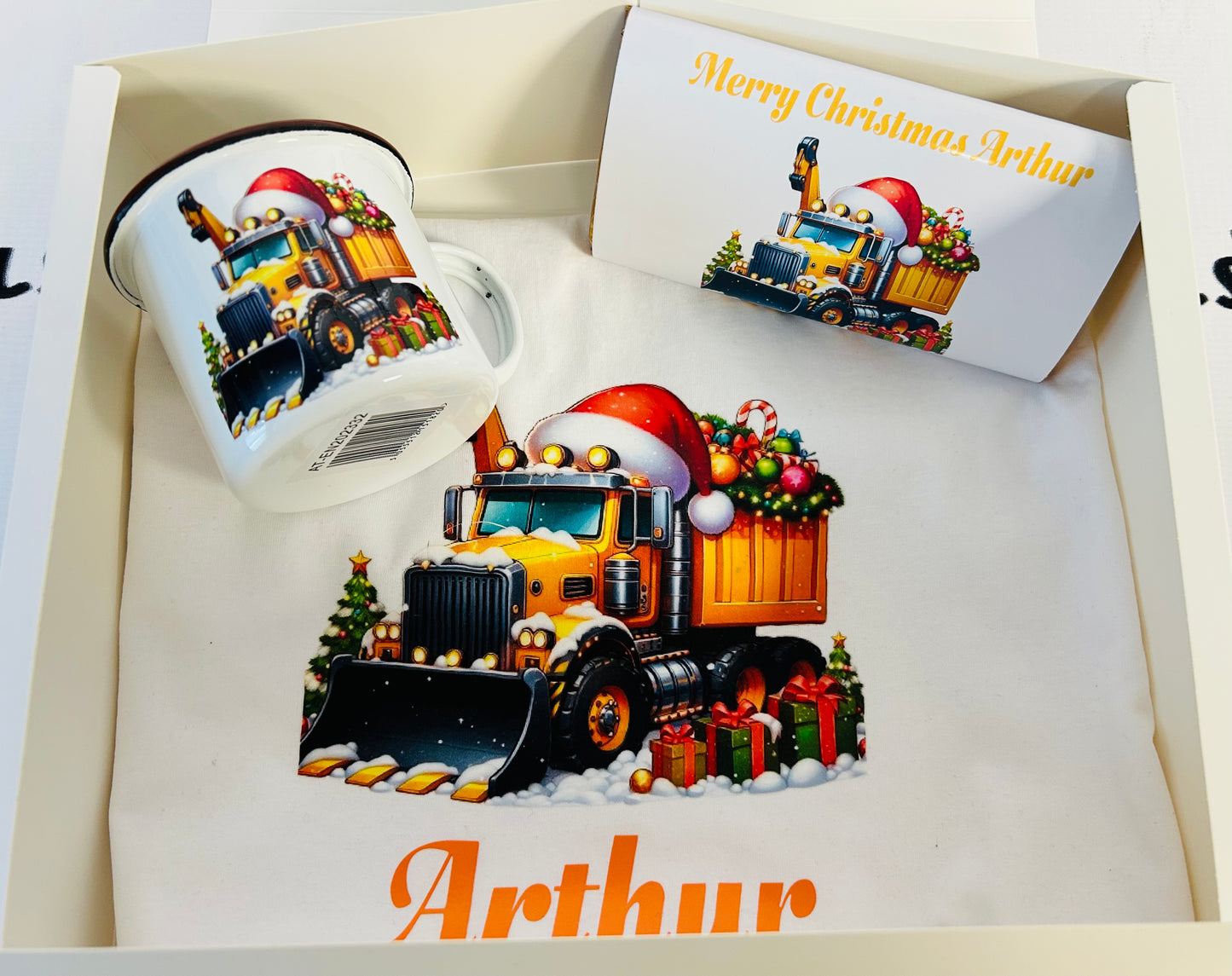 Christmas Themed Kids Gift Sets