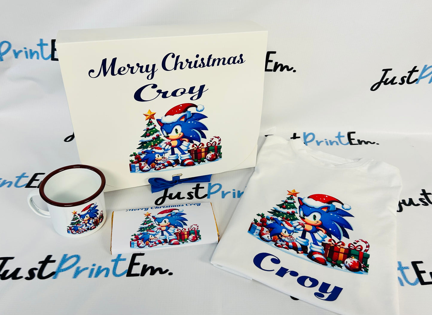 Christmas Themed Kids Gift Sets