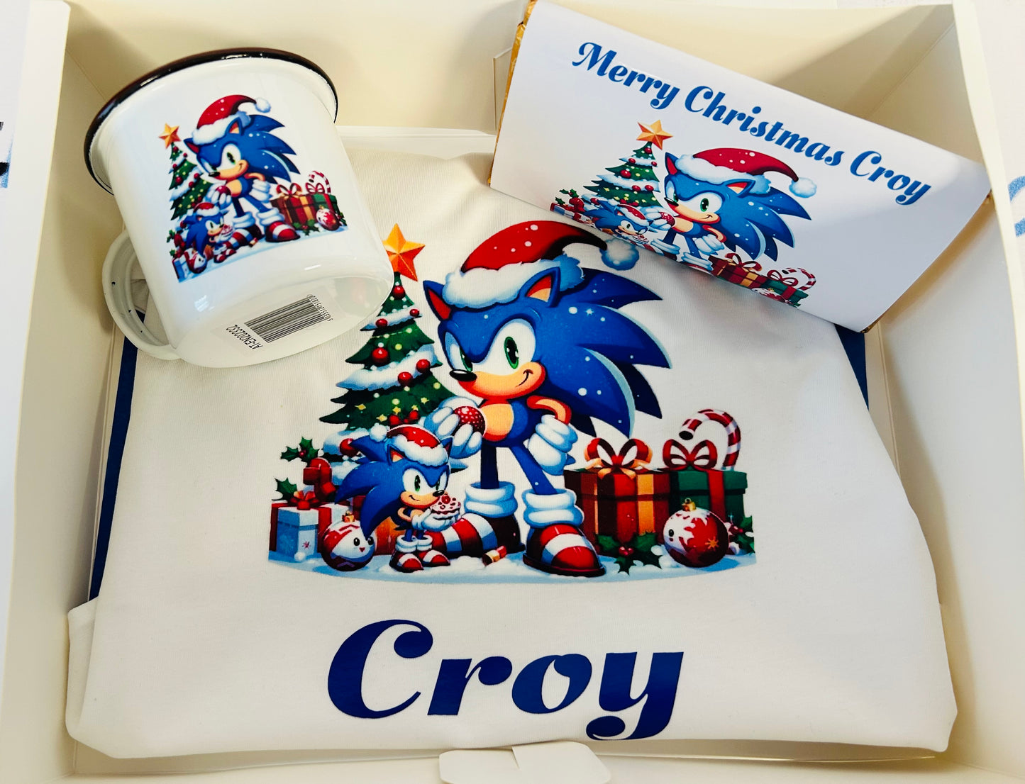 Christmas Themed Kids Gift Sets