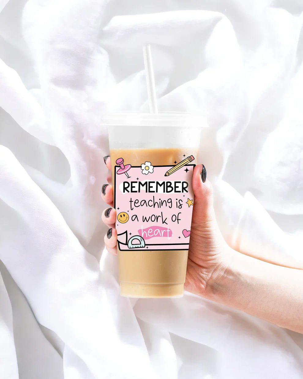 Teacher Gift - Cold Cups