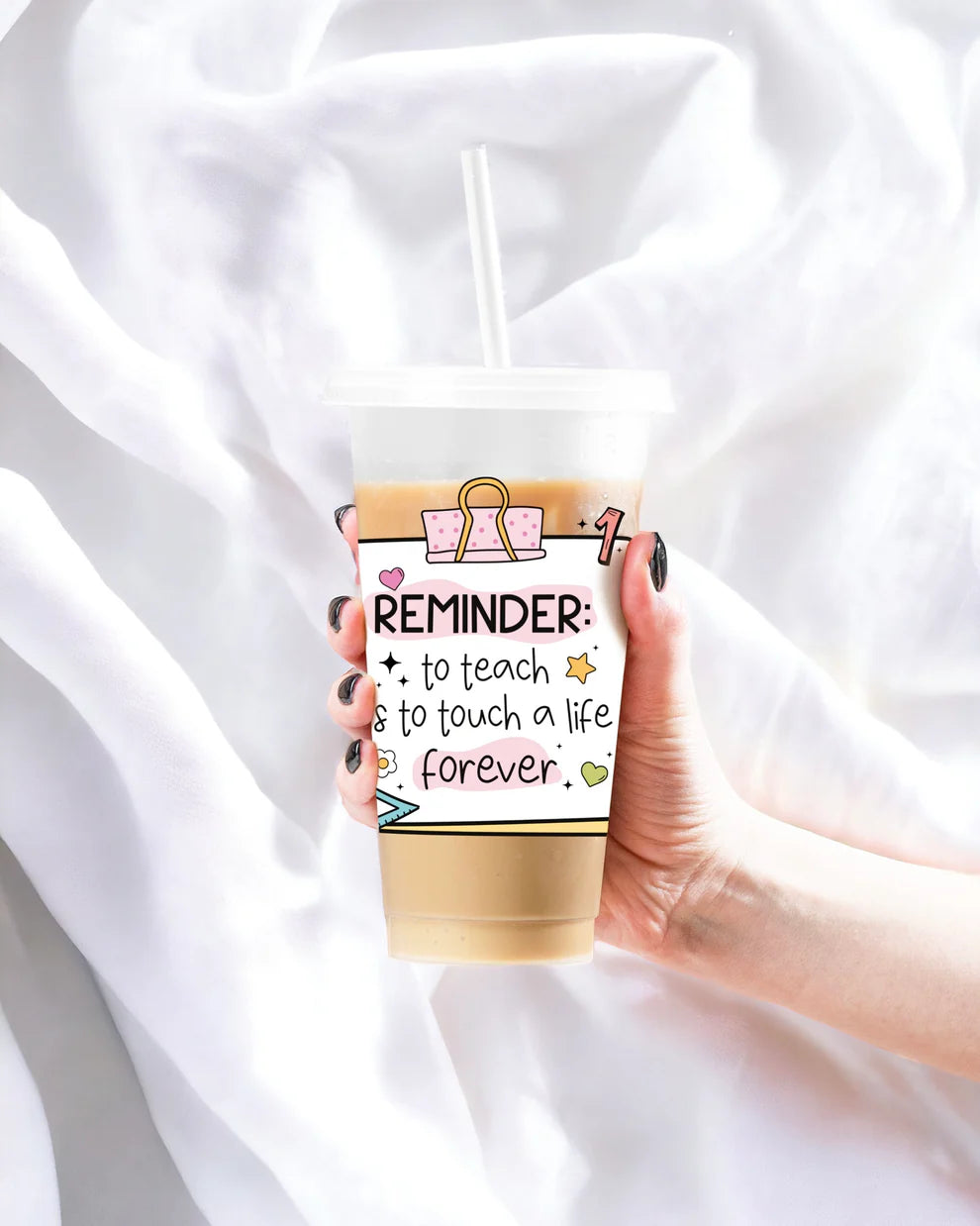 Teacher Gift - Cold Cups