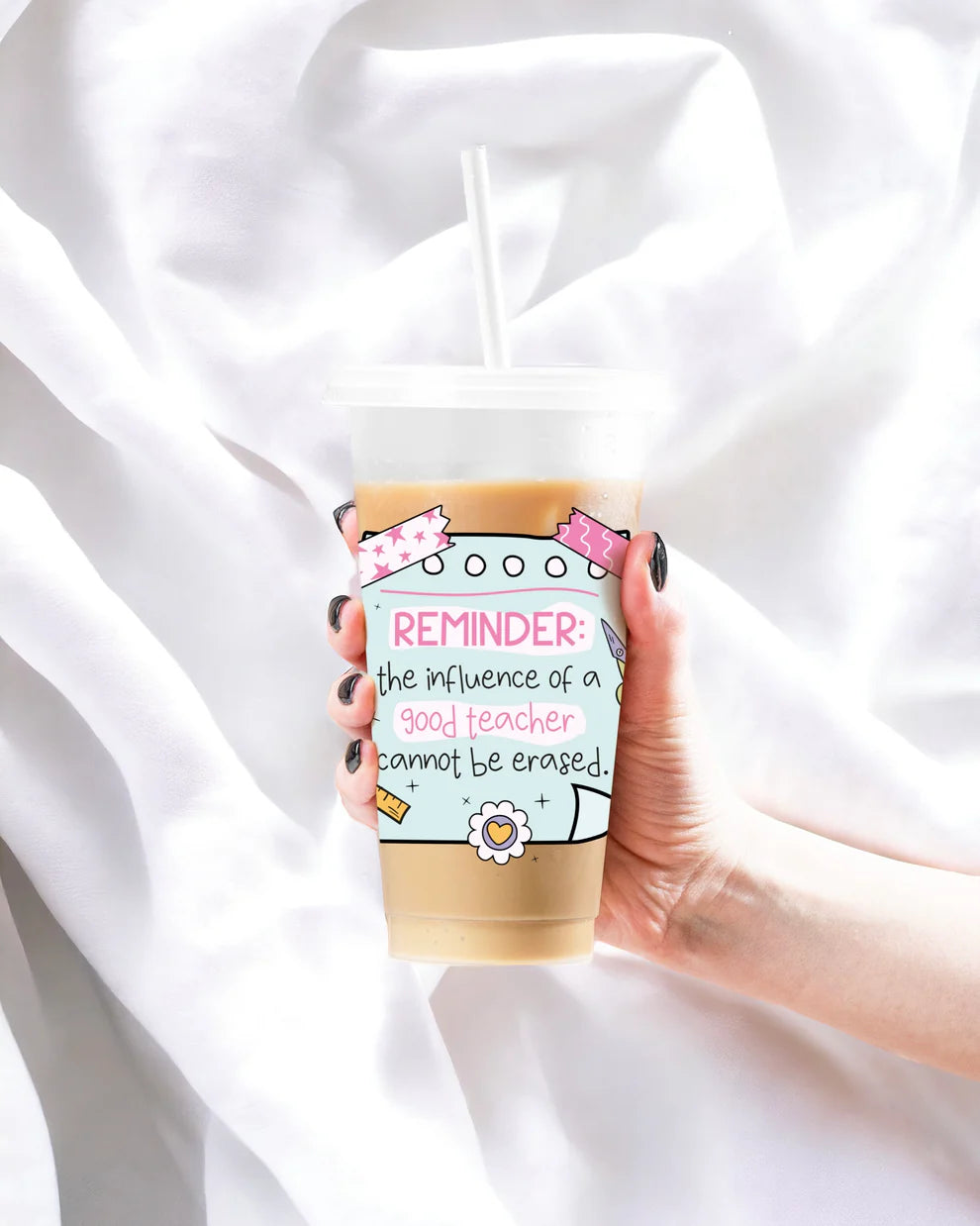 Teacher Gift - Cold Cups