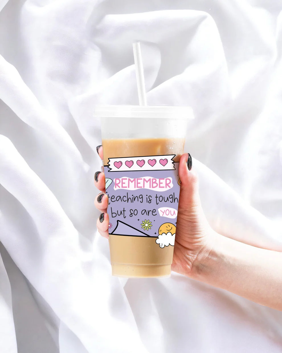 Teacher Gift - Cold Cups