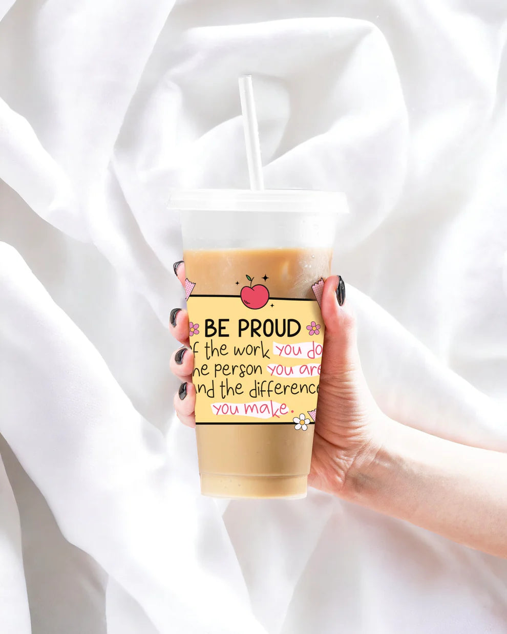 Teacher Gift - Cold Cups