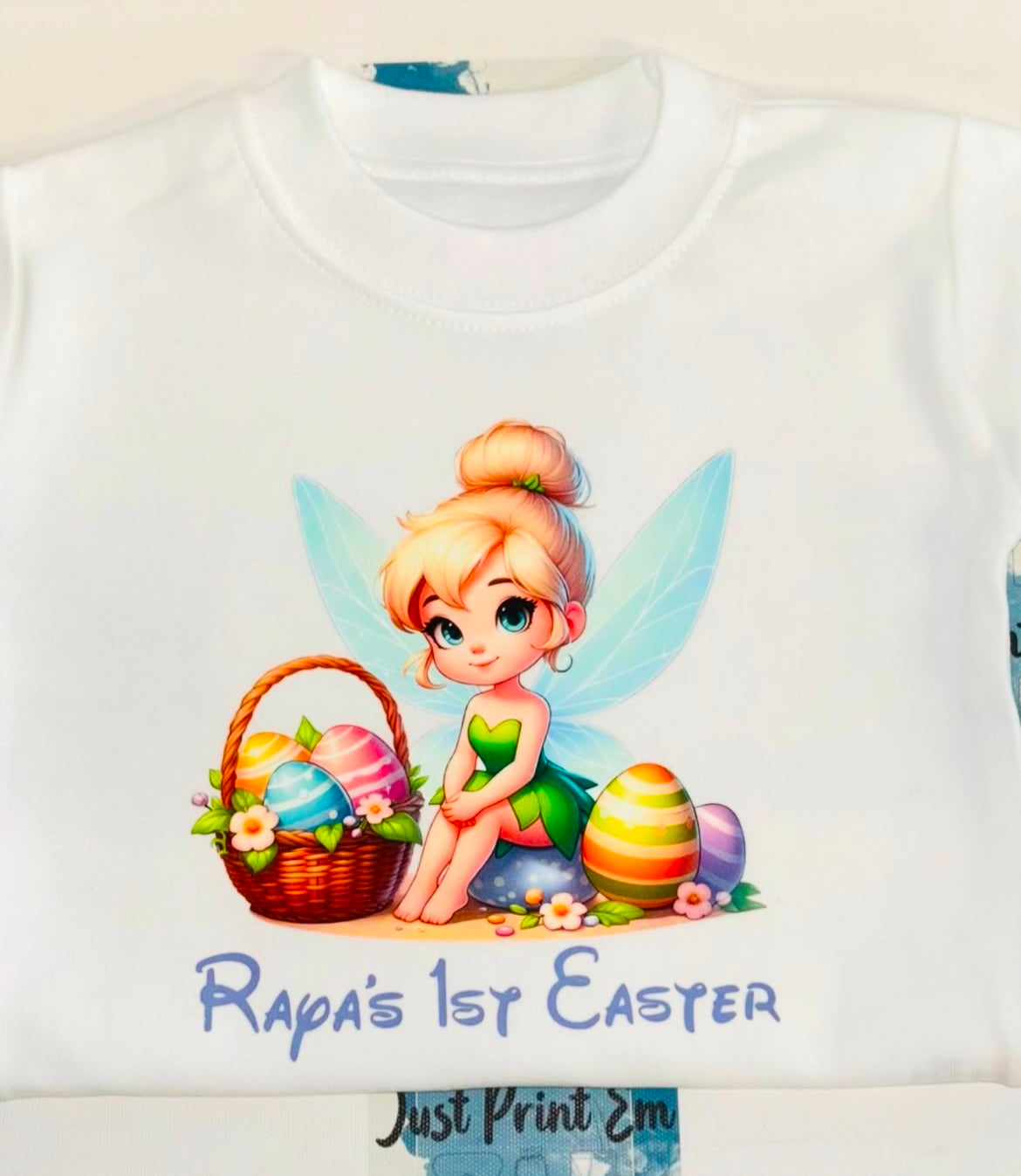 Tinkerbell Easter T/shirt