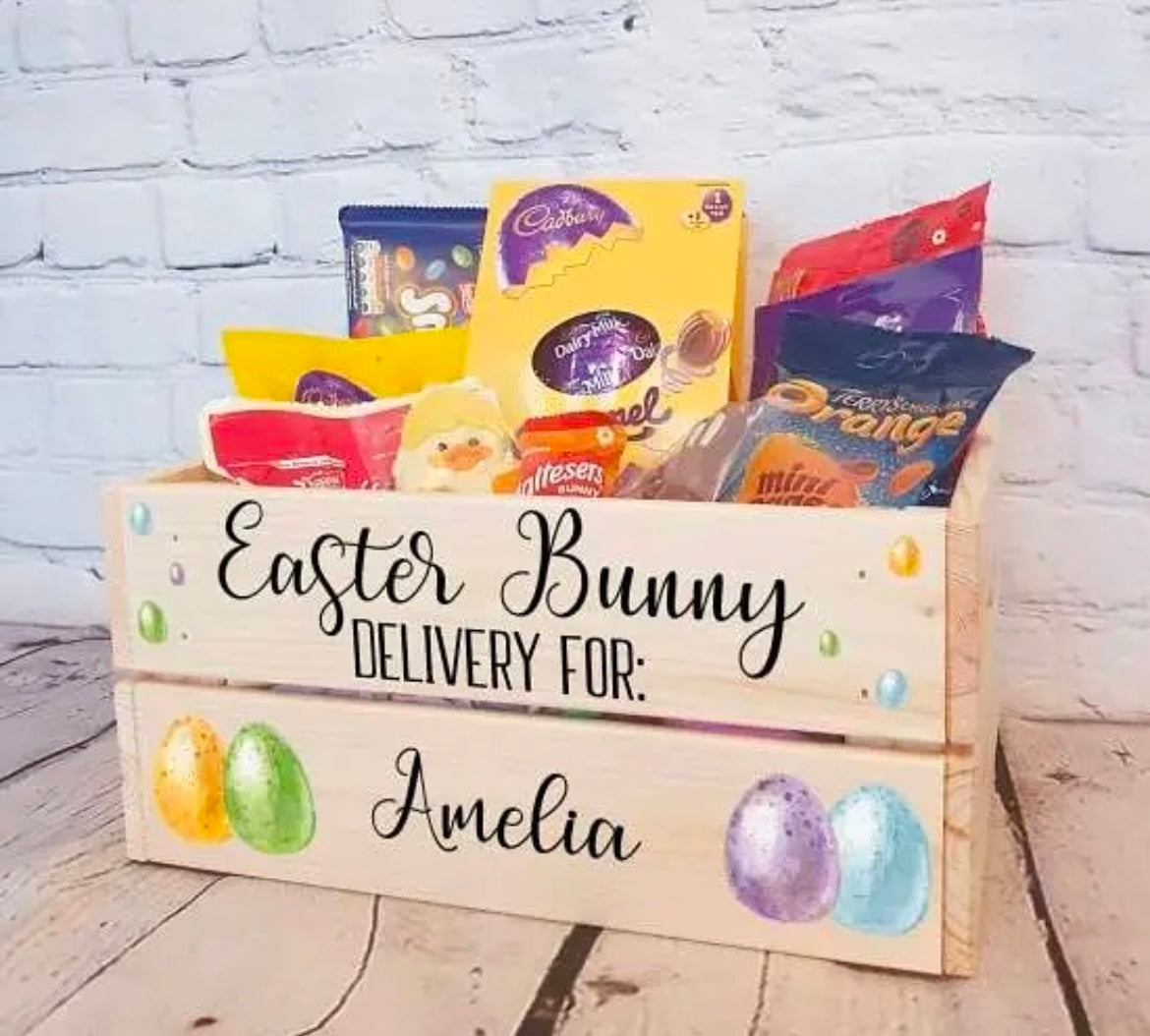 Easter Crate