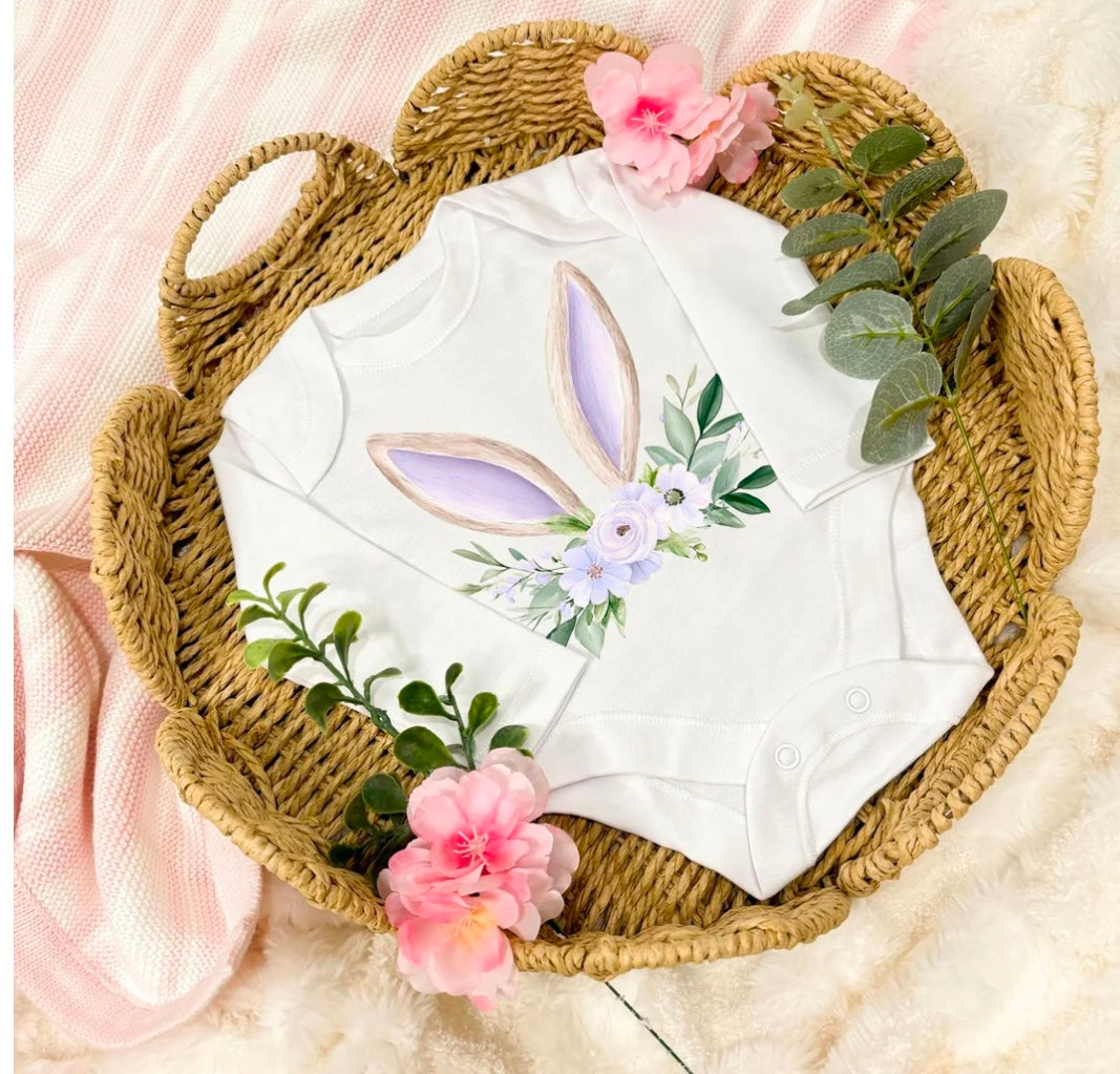 Easter Bunny Ears Vest