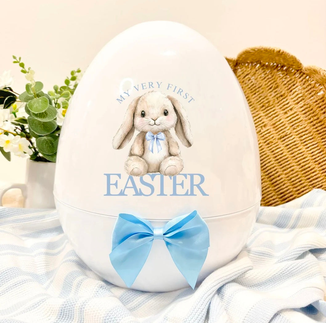 Easter Bunny Large Egg