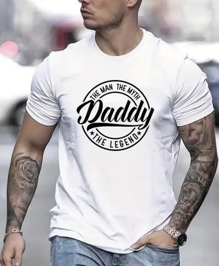 Father's Day T-Shirts - The Man, The Myth, The Legend