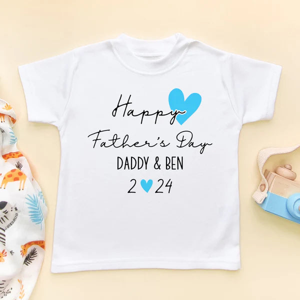 Father's Day - Children's T/shirt