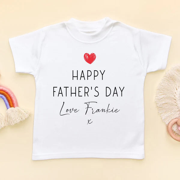Father's Day - Children's T/shirt