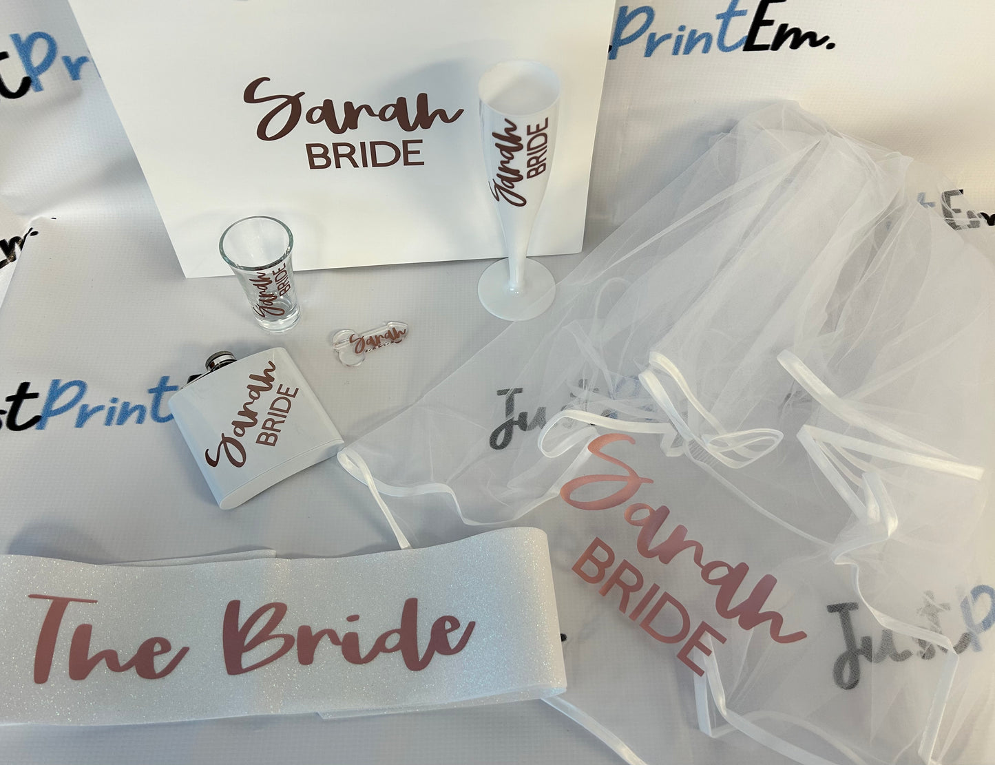 Bridal Party Package