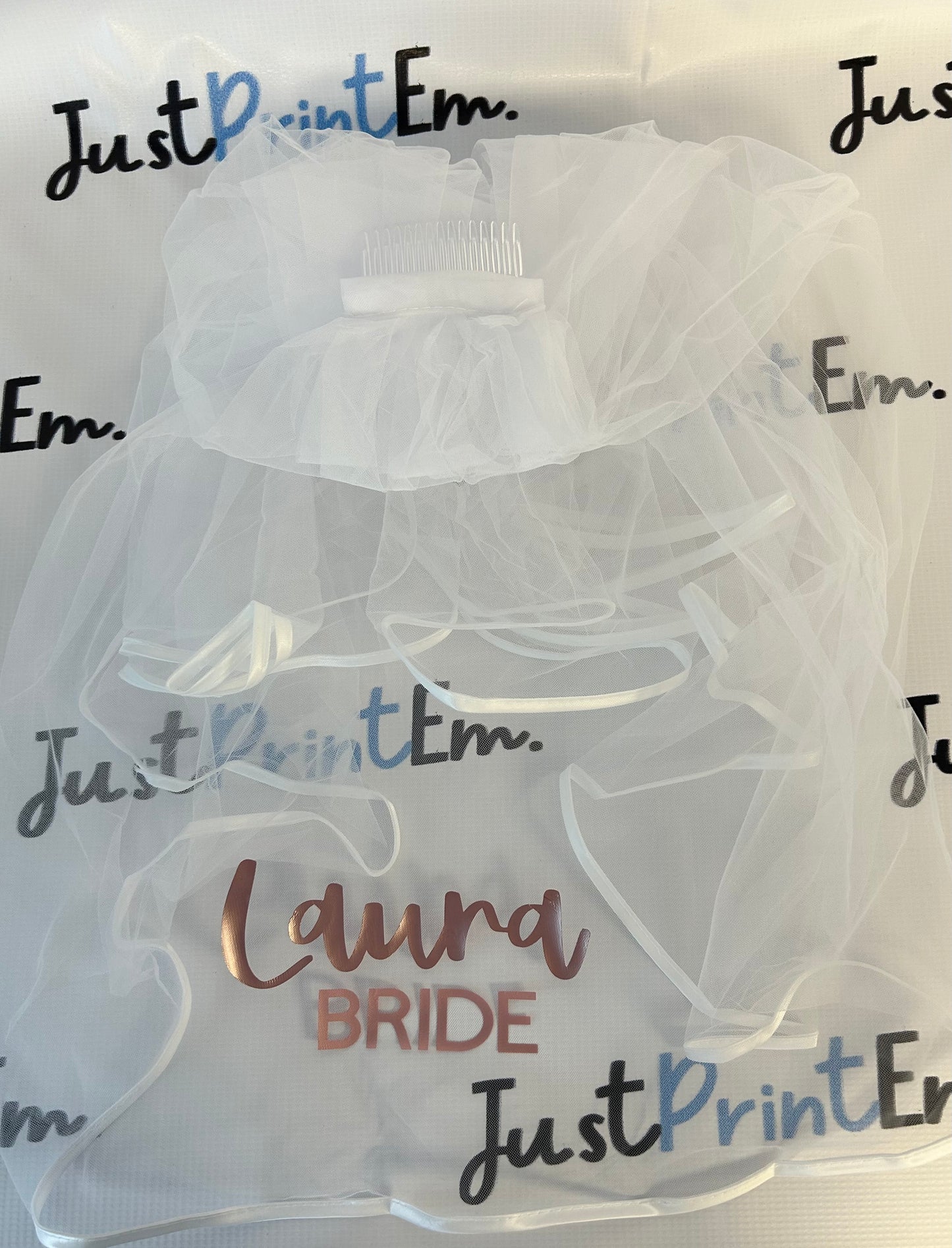 Bridal Veil