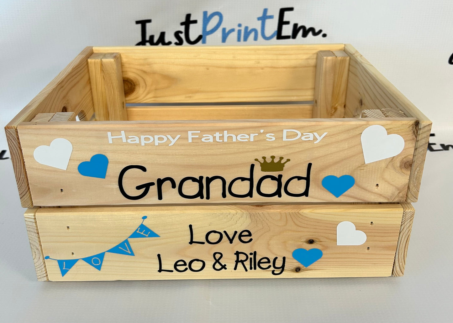 Father's Day Crate