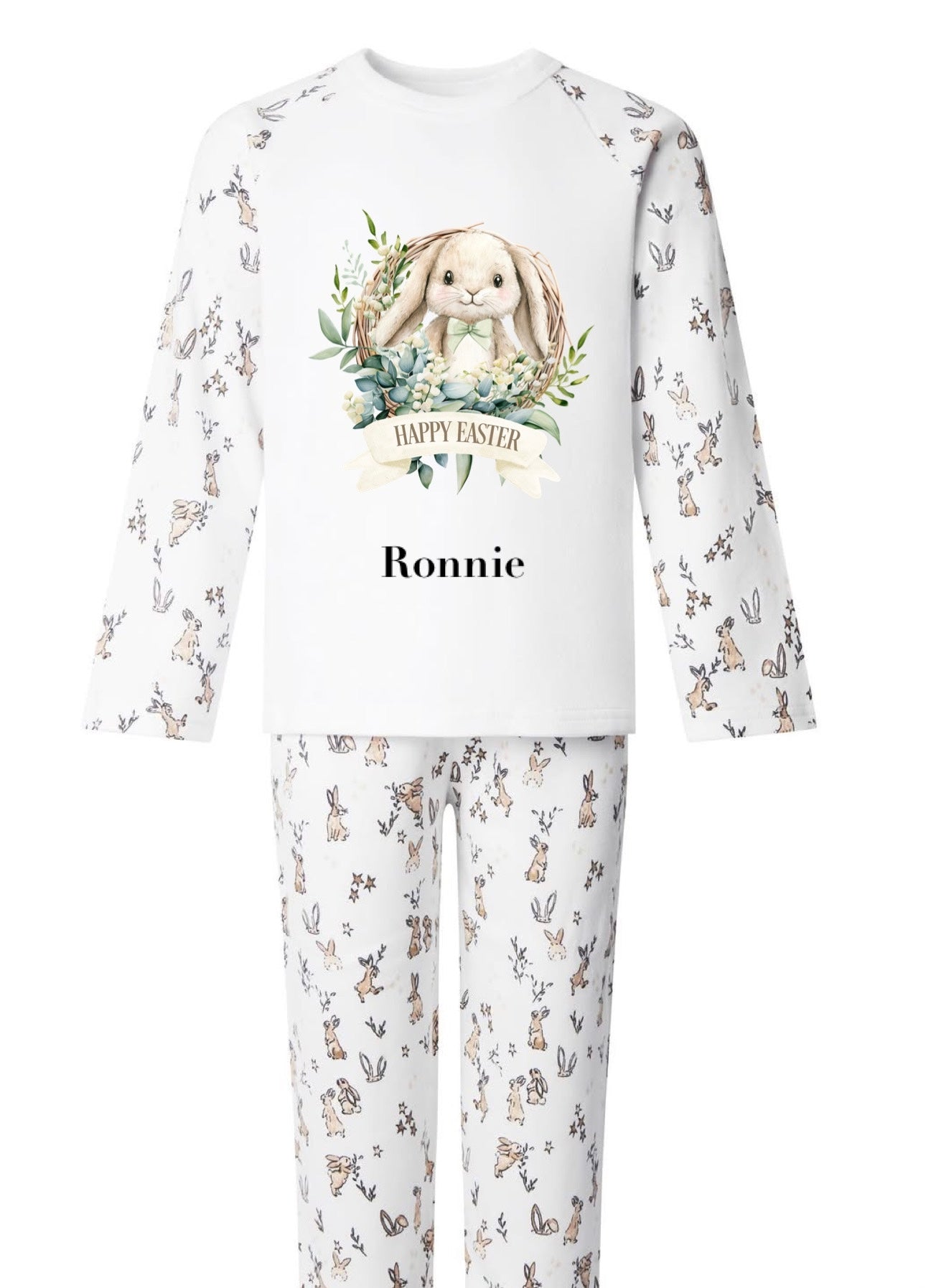 Easter Pjs