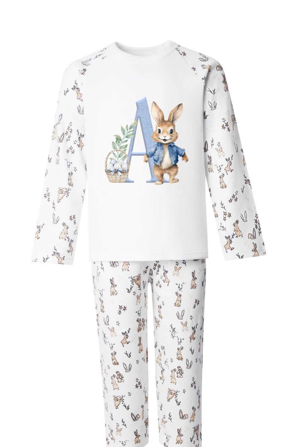 Easter Pjs