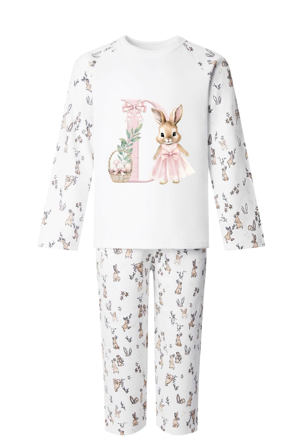 Easter Pjs